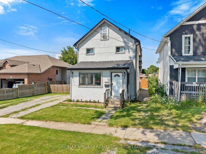 Property Photo: 6293 Bellevue Street ON L2E 1Y9