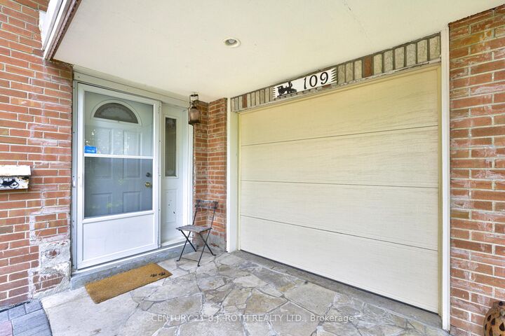 Property Photo: 109 Wincott Drive ON M9R 2P5