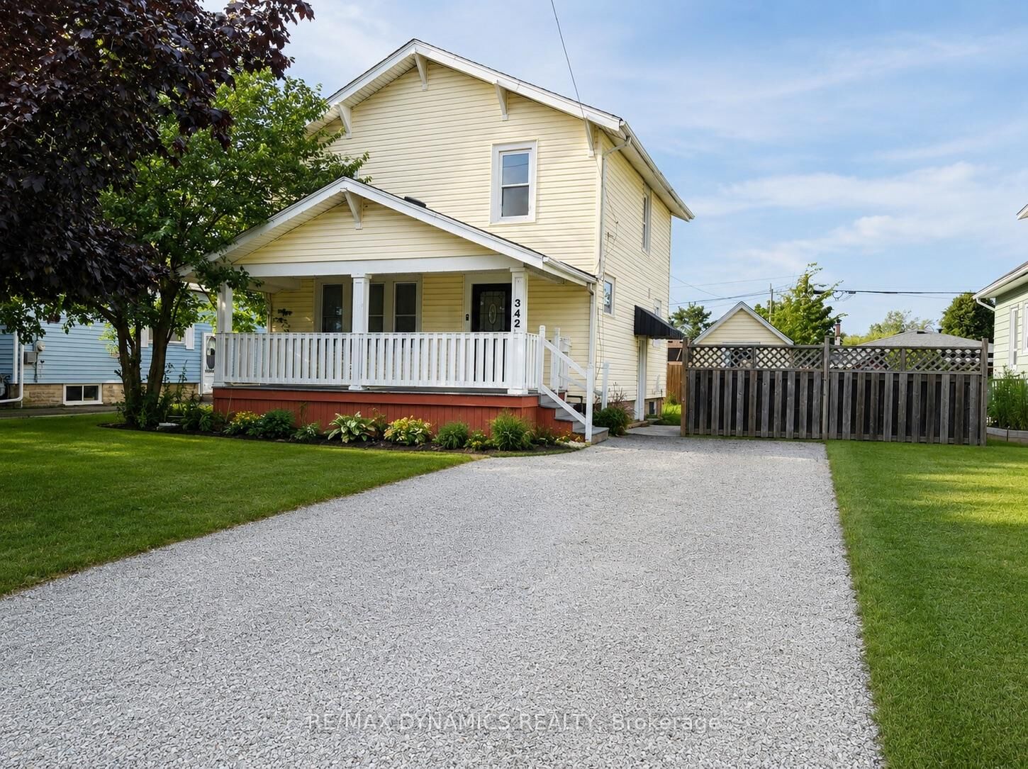 Property Photo:  342 Brock Street  ON L2A 2X3 