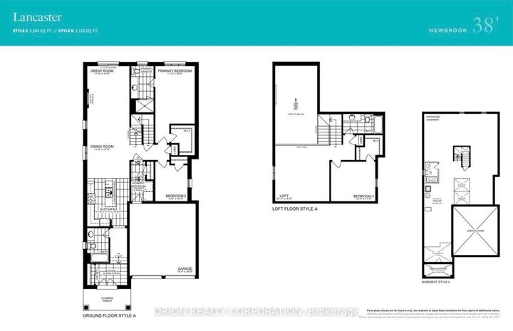 Property Photo: 202 Deline Crescent ON L1B 0T7