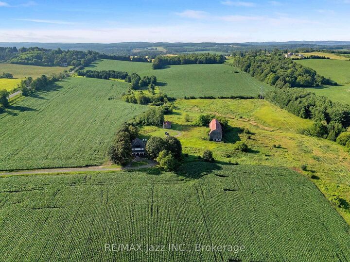 Property Photo: 6601 Jamieson Road ON L0A 1B0