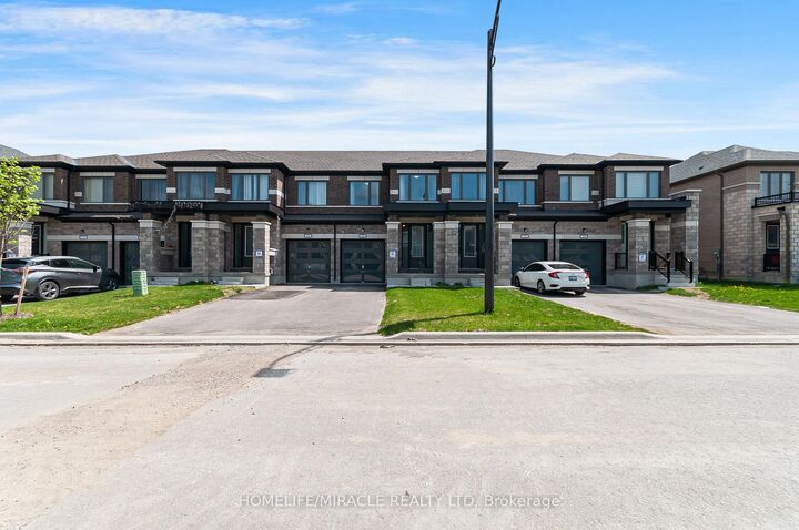 Property Photo: 20 Corley Street ON L9V 6C2