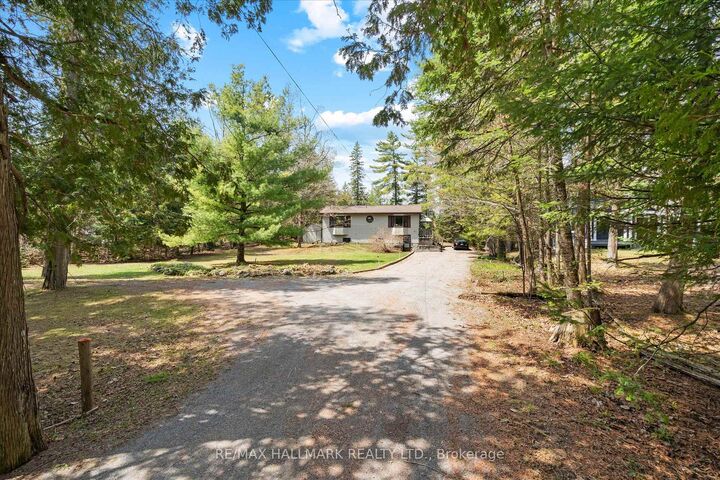 Property Photo: 25 Little Silver Lake Way ON K0M 1A0
