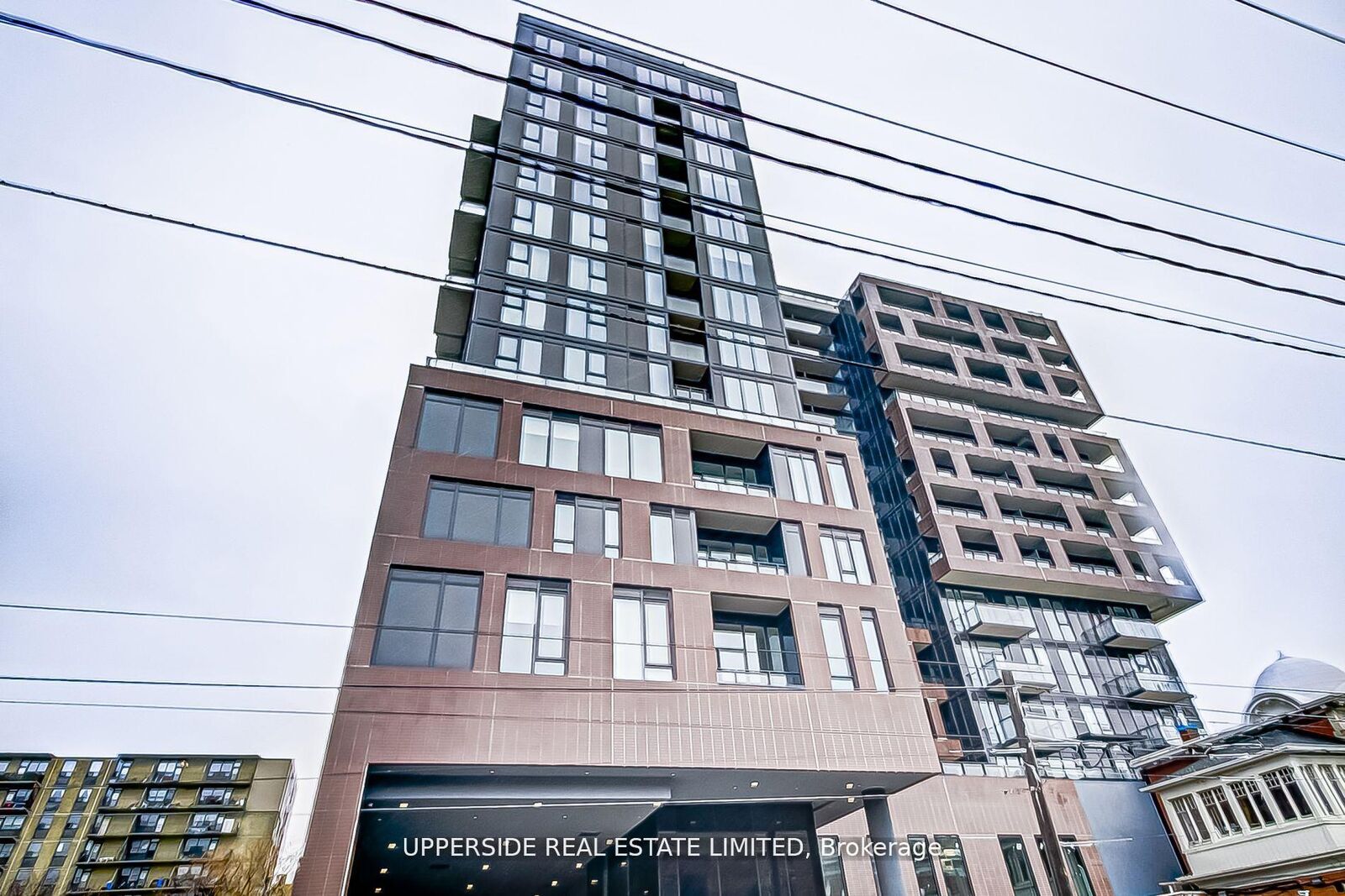 Property Photo:  270 Dufferin Street 401  ON M6K 0H8 