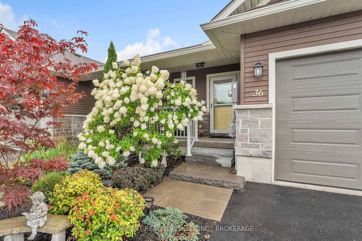 Property Photo: 36 Sandhu Crescent ON K8P 0G7