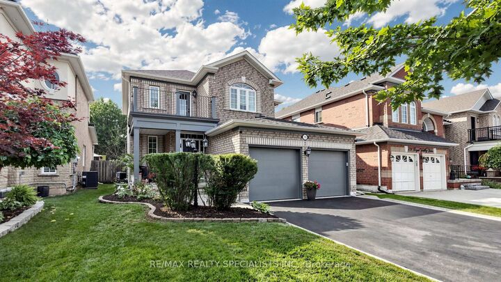 Property Photo: 176 Royal Valley Drive ON L7C 1C9
