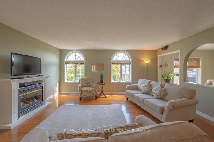 Property Photo: 20 Ferguson Place ON K9H 7M9