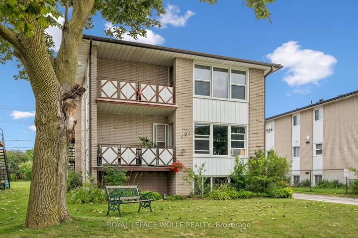 Property Photo: 101 Secord Avenue ON N2B 2L3