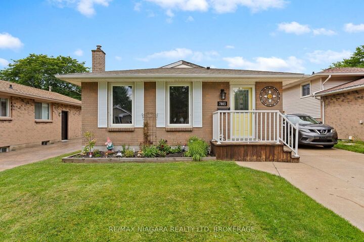 Property Photo:  7803 Salisbury Place  ON L2H 2N1 