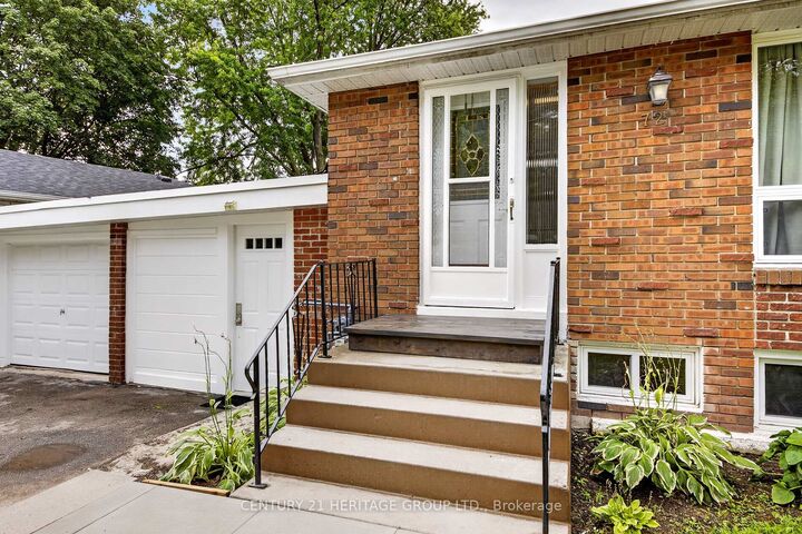 Property Photo:  72 Kulpin Avenue  ON L3Z 1T7 