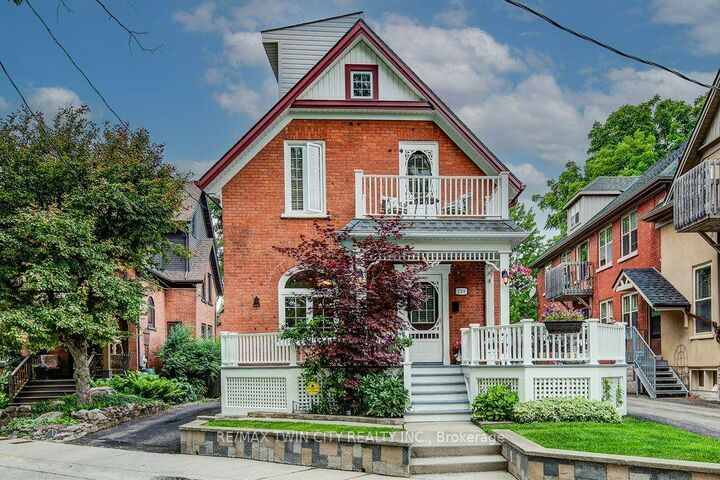 Property Photo: 138 Water Street S ON N2G 1Z5