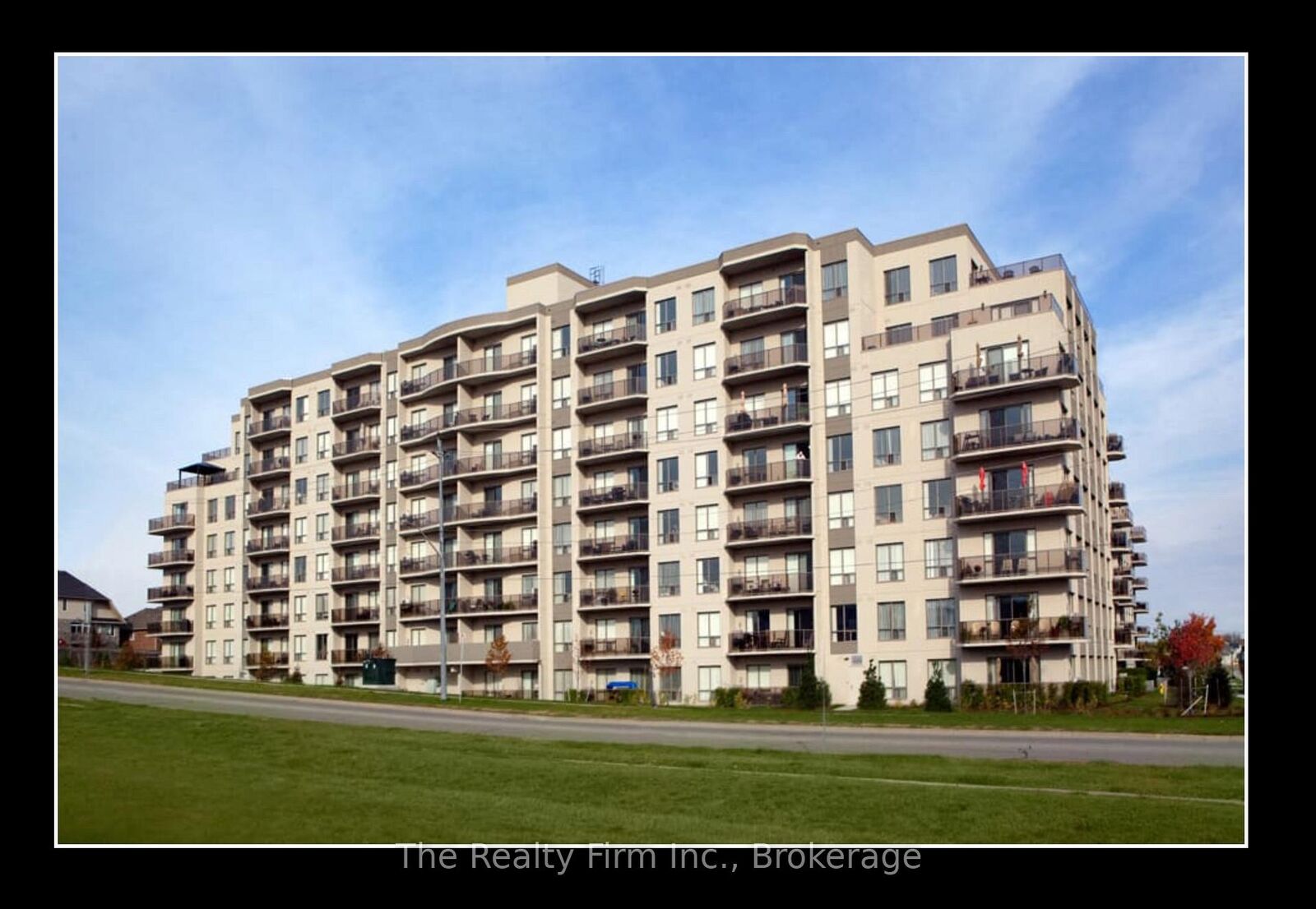 Property Photo:  515 Finkle Street 216  ON N4V 0B5 