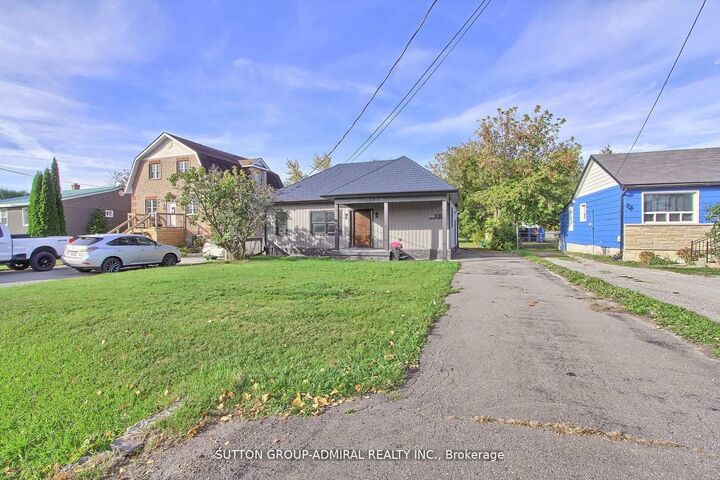 Property Photo: 836 Montsell Avenue ON L0E 1S0