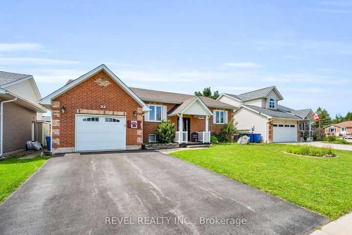 Property Photo: 33 Wilson Crescent ON N0C 1B0