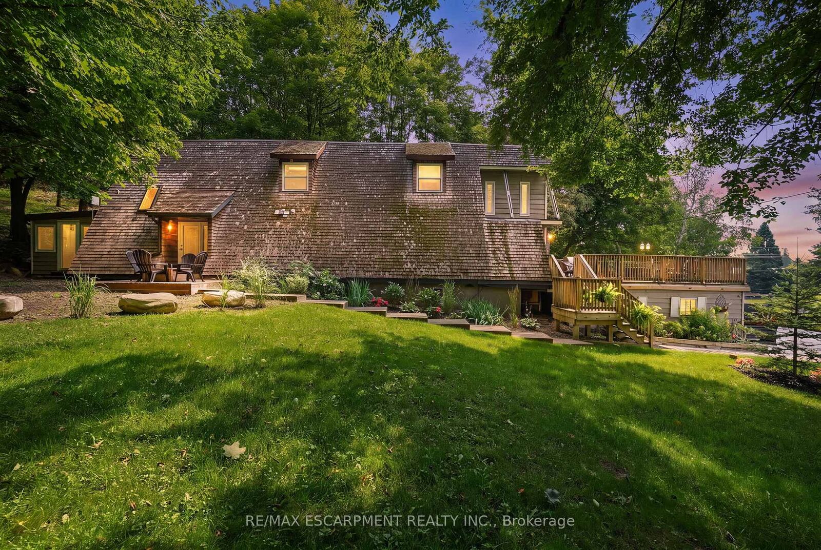 Property Photo: 1073 Cedar Beach Road ON P1L 1W8