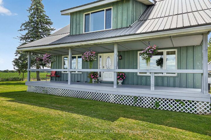 Property Photo: 3120 Highway #3 N/A W ON N0A 1J0