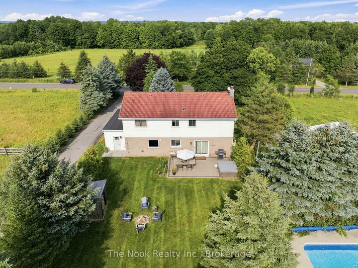 Property Photo: 4386 Middle Road ON L1C 6P8