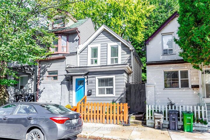111 Jones Avenue — photo 1