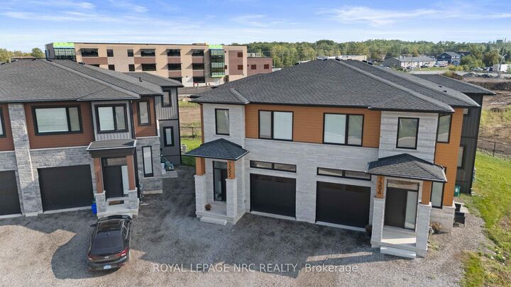 Property Photo: 7394 Splendour Drive Lower ON L2H 3V7