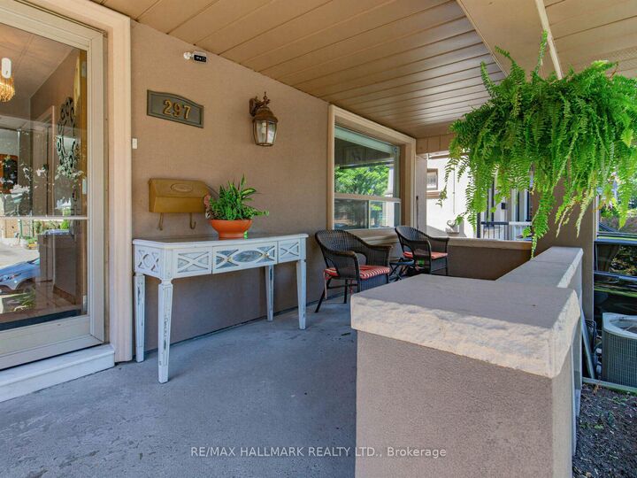 Property Photo: 297 Strathmore Boulevard ON M4J 1P9