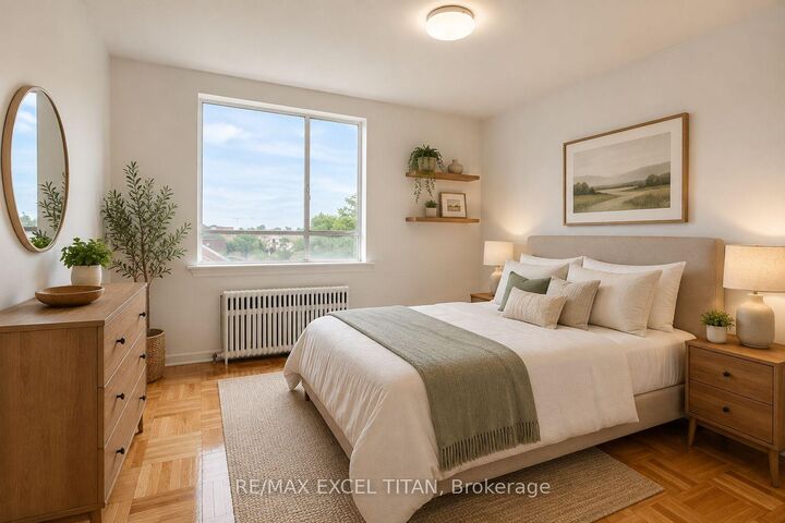 Property Photo:  2515 Eglinton Avenue W 308  ON M6M 1T2 