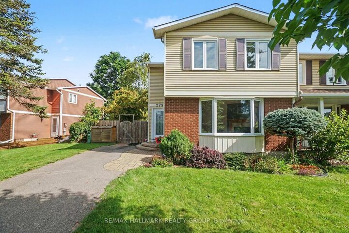 Property Photo: 279 Pintail Terrace ON K1E 1Z9