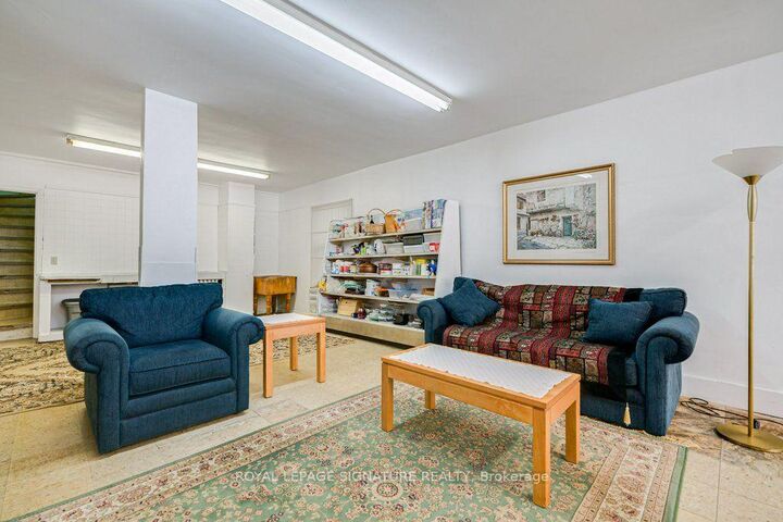 Property Photo: 724 Vaughan Road ON M6E 2Y9