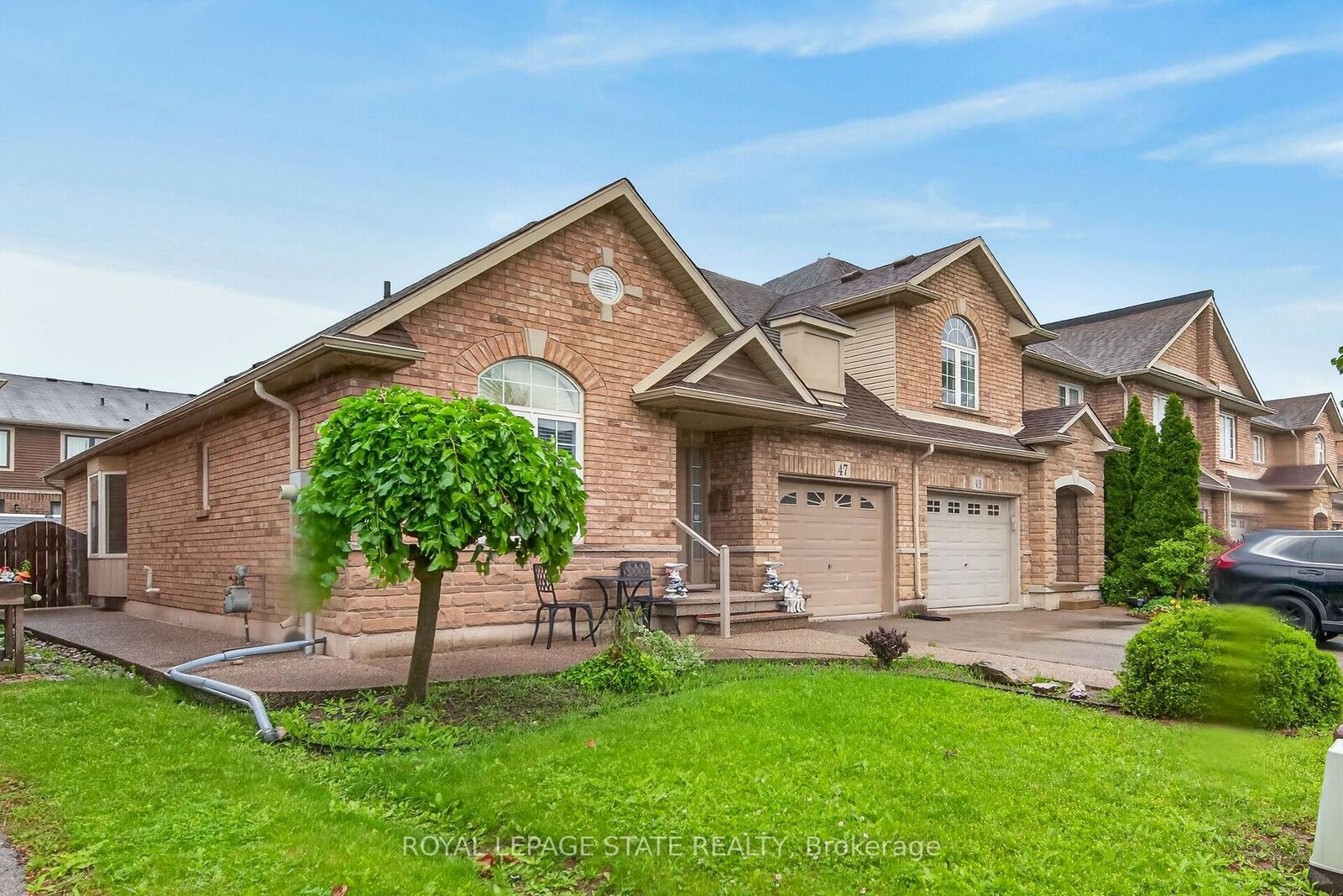 Property Photo: 47 Hannon Crescent ON L0R 1P0
