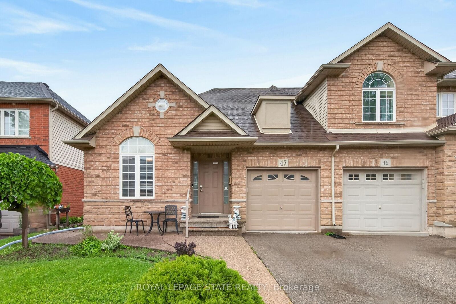 Property Photo:  47 Hannon Crescent  ON L0R 1P0 