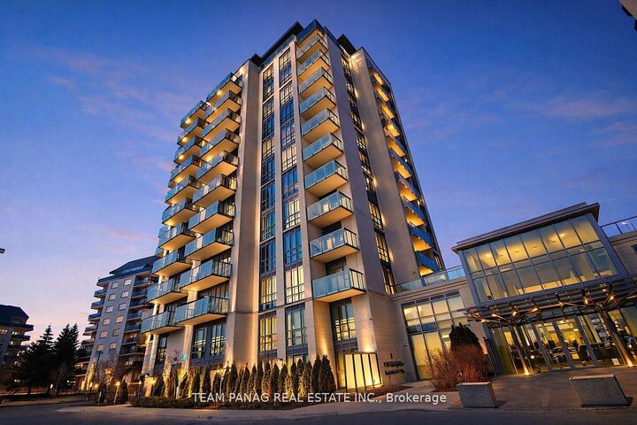 Property Photo: 45 Yorkland Boulevard 209 ON L6P 4B4