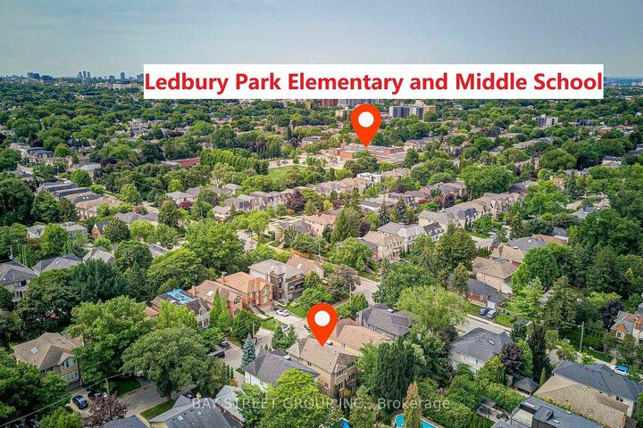 Property Photo:  500 Deloraine Avenue  ON M5M 2B8 