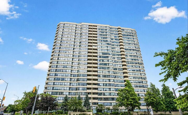 Photo de la propriété:  400 Webb Drive 905  ON L5B 3Z7 