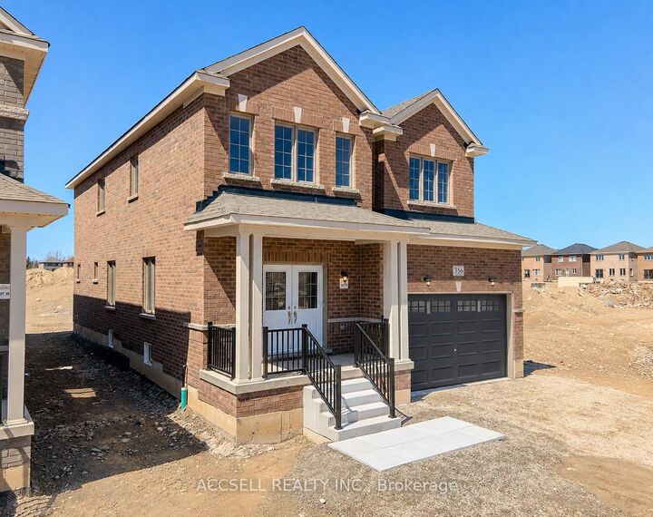 Property Photo: 356 Russell Street ON N0C 1B0