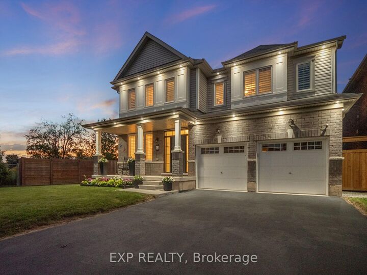 Property Photo: 62 Esther Crescent ON L3B 0G2
