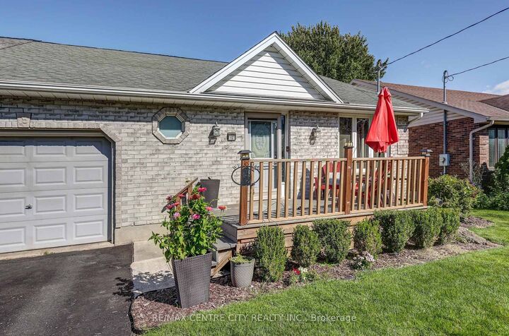 Property Photo: 12 Second Avenue ON N5R 6A2