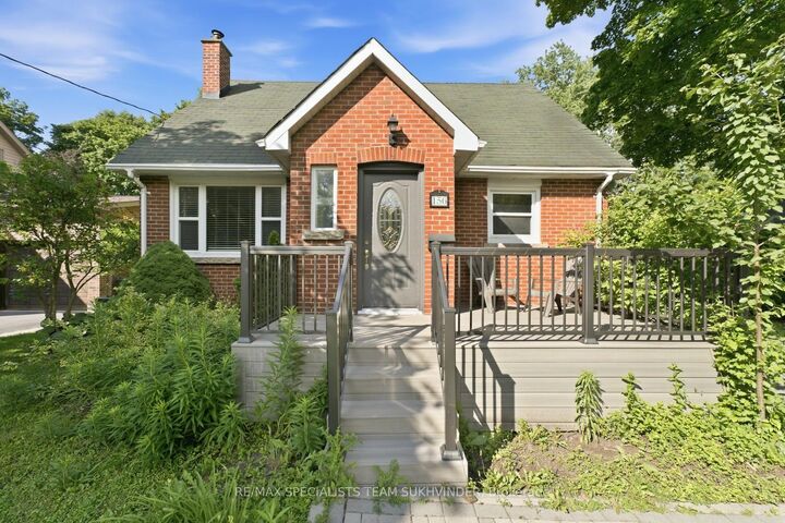 Photo de la propriété:  156 Mill Street  ON L6Y 1T6 