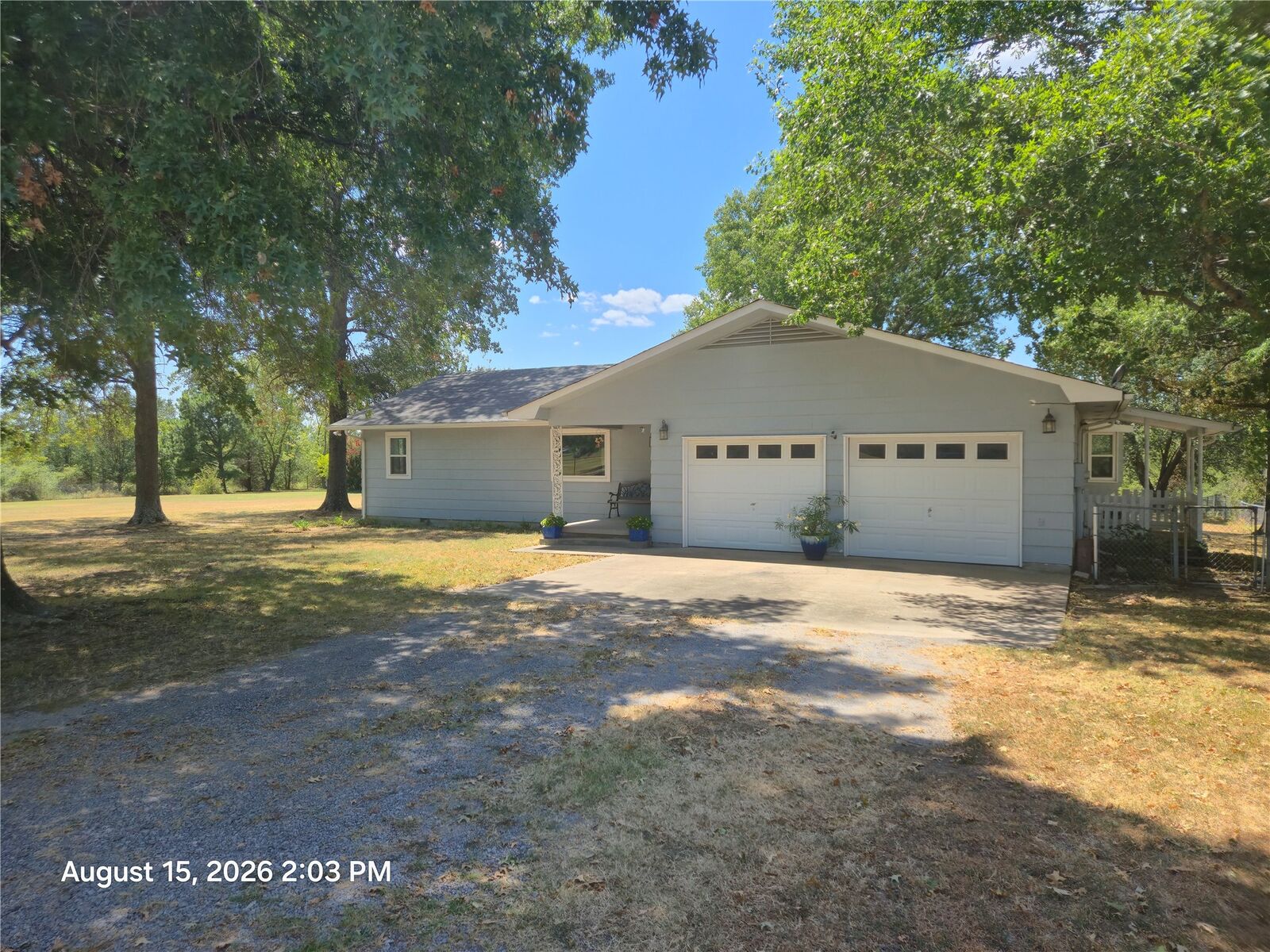 Property Photo: 601 N 82nd OK 74401