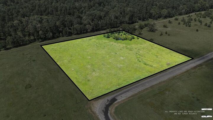 Property Photo: Tbd Big Acres Rd TX 75501