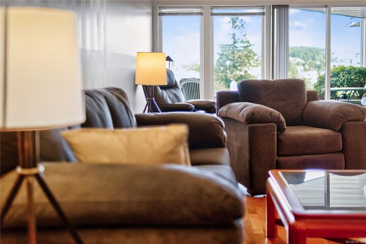 Property Photo: 2560 Departure Bay Rd #310 BC V9S 5P1