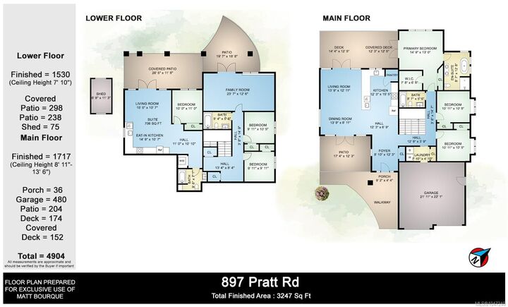 Property Photo: 897 Pratt Rd BC V8H 1H6
