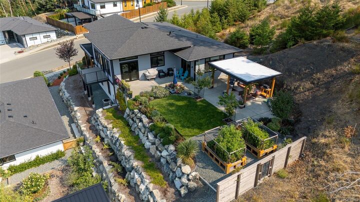 Property Photo: 6218 Highwood Dr BC V9L 0H5