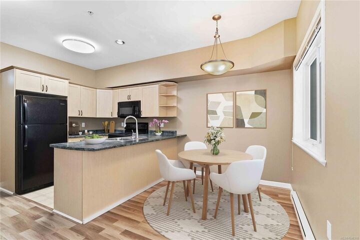 Property Photo: 360 Goldstream Ave #101 BC V9B 2W3