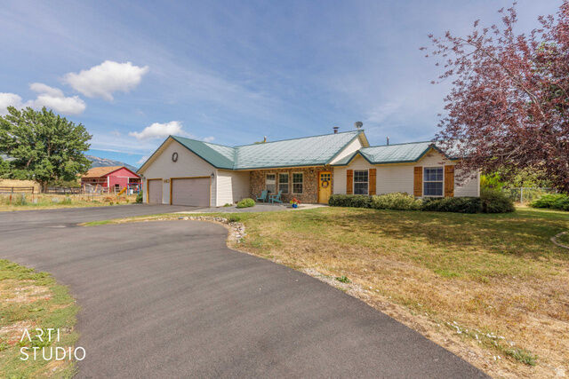 Property Photo: 3138 E 5300 N UT 84310