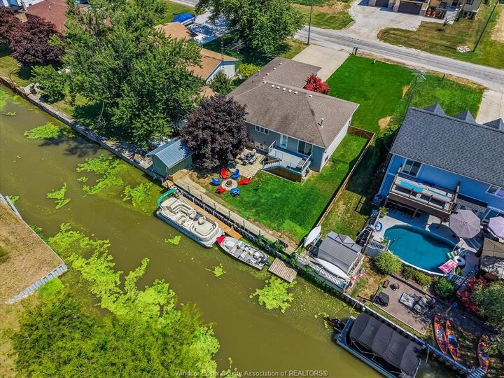 Property Photo: 353 East Ruscom River Road ON N0R 1S0