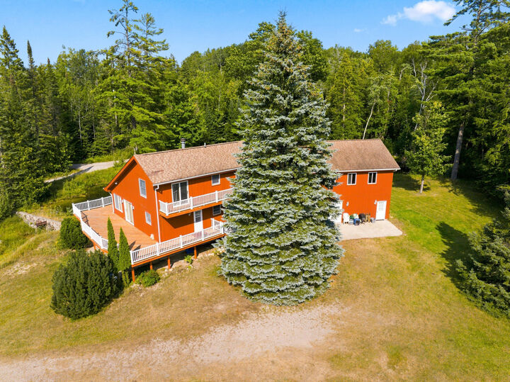Property Photo: 4905 Modoc Road MI 49749