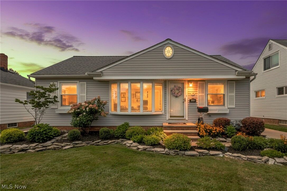 Property Photo: 710 Bayridge Boulevard OH 44095