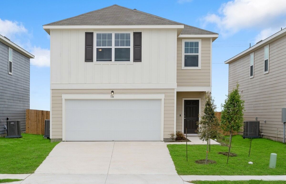 Property Photo:  607 Lagoon Drive  TX 78656 