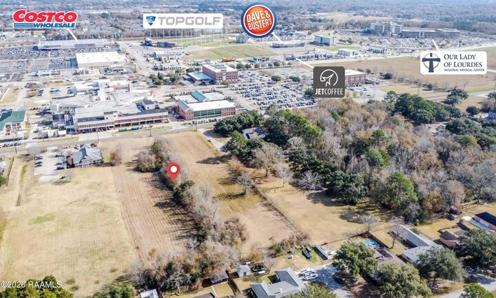 Property Photo: 200 E Blk Farrel Lot 1 Road C1 LA 70508
