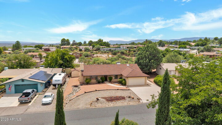 Property Photo:  4501 E Verde View Drive  AZ 86326 
