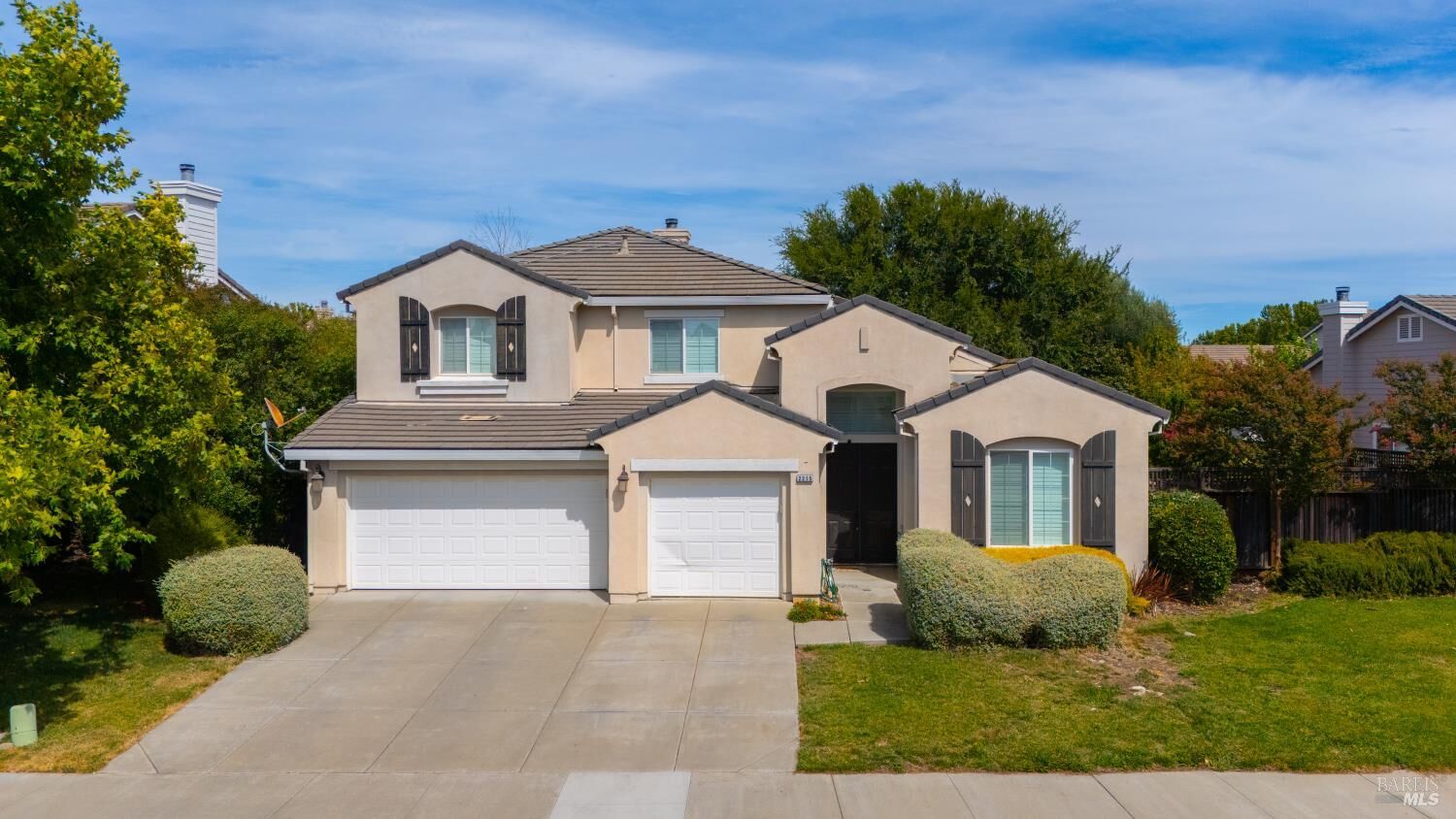 Property Photo:  2215 Folsom Fair Circle  CA 95620 